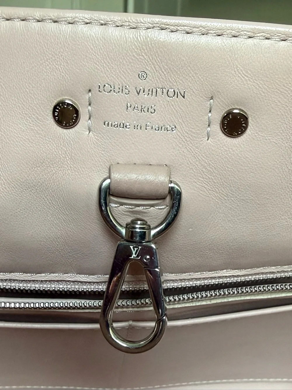 Louis Vuitton Parnell’s Tote Bag